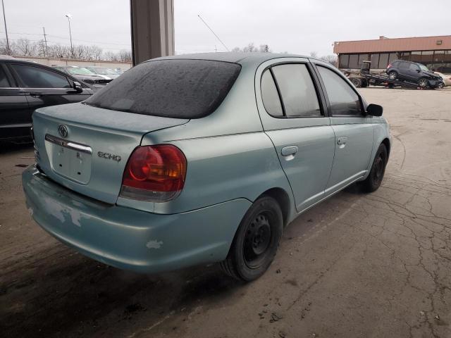 Photo 3 from auction – 2003 TOYOTA ECHO with VIN JTDBT123330299761