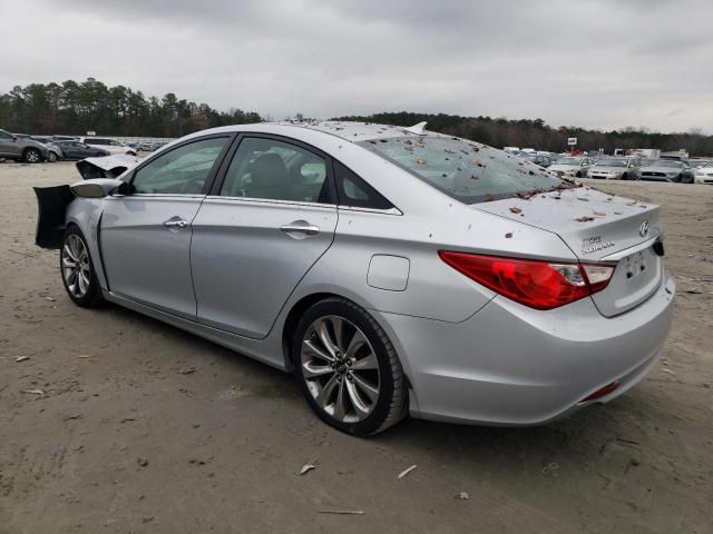 Photo 2 from auction – 2011 HYUNDAI SONATA SE with VIN 5NPEC4AC9BH199777