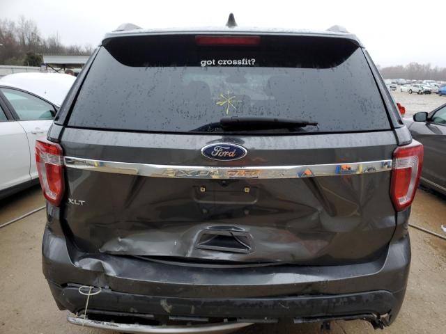 Photo 6 from auction – 2016 FORD EXPLORER X with VIN 1FM5K7D85GGA70910