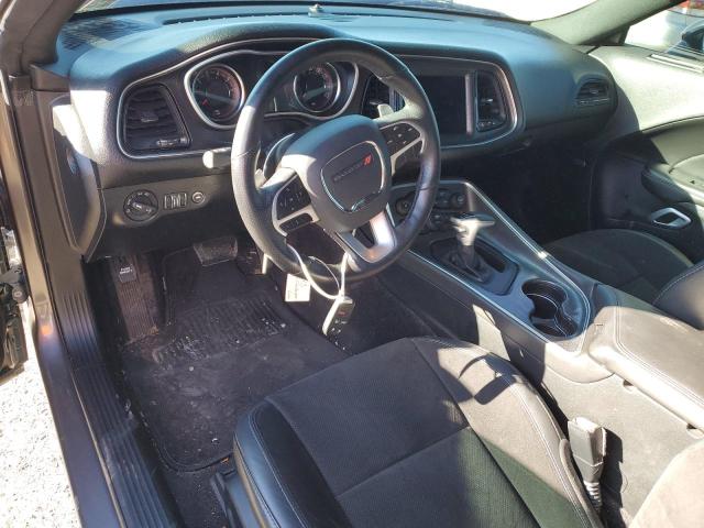 Photo 8 from auction – 2018 DODGE CHALLENGER with VIN 2C3CDZGG3JH341547
