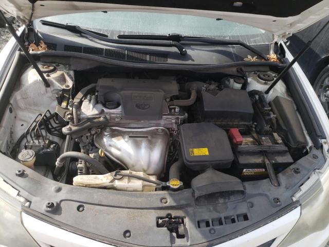 Photo 7 from auction – 2012 TOYOTA CAMRY with VIN 4T1BF1FK9CU618755
