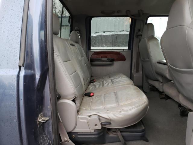 Photo 10 from auction – 2005 FORD F250 SUPER with VIN 1FTSW21P95EA68192
