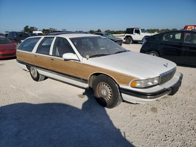 Photo 4 from auction – 1996 BUICK ROADMASTER with VIN 1G4BR82P4TR411405