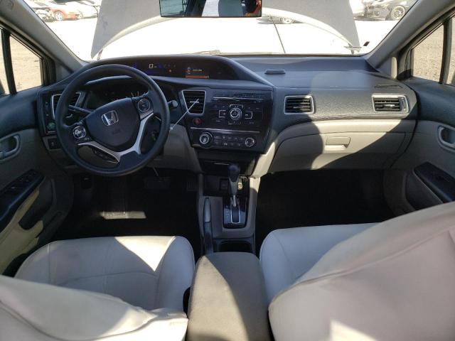 Photo 8 from auction – 2013 HONDA CIVIC LX with VIN 2HGFB2F56DH524081