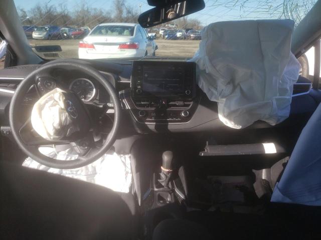 Photo 8 from auction – 2022 TOYOTA COROLLA LE with VIN 5YFEPMAEXNP289758