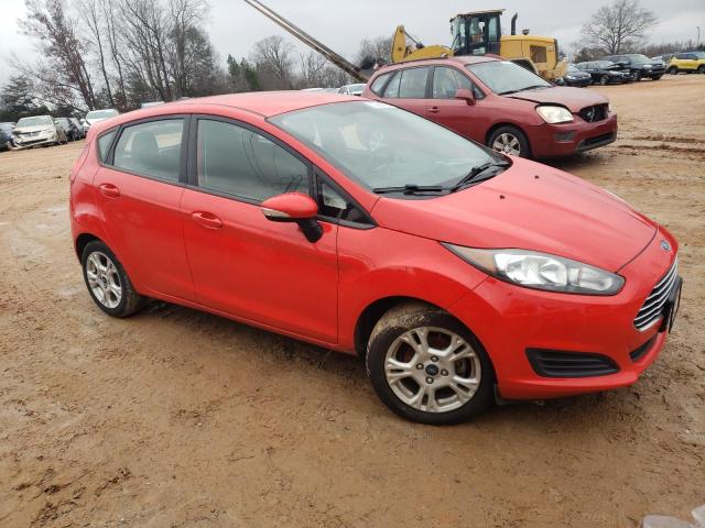 Photo 4 from auction – 2015 FORD FIESTA SE with VIN 3FADP4EJ4FM184540
