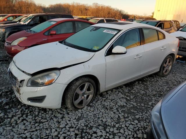 VOLVO S60 T5 2012 with VIN YV1622FS2C2142751 - Photo from auction