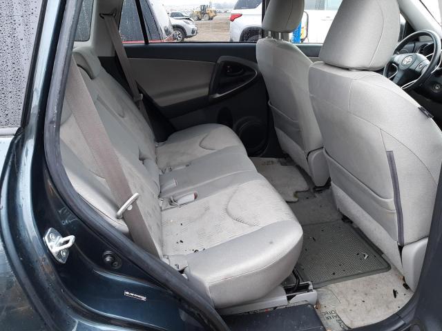 Photo 11 from auction – 2010 TOYOTA RAV4 with VIN JTMBF4DV5A5029583