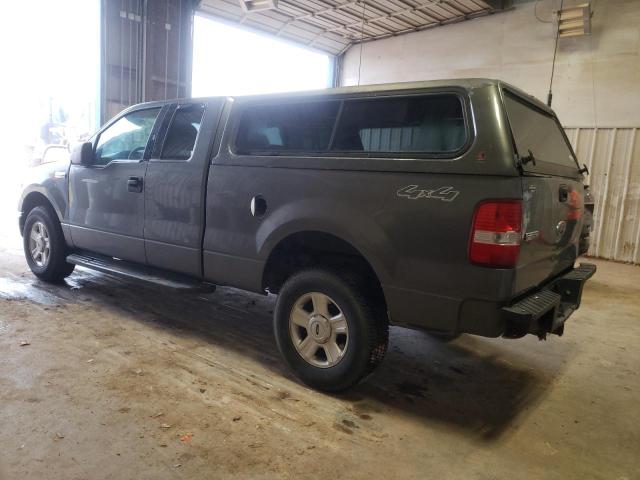 Photo 2 from auction – 2004 FORD F150 with VIN 1FTPX14524NC60849
