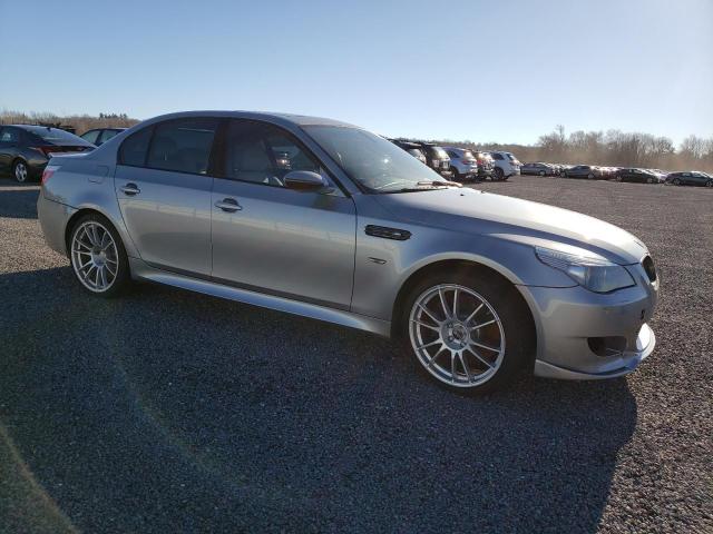 Photo 4 from auction – 2007 BMW M5 with VIN WBSNB93527CX07193