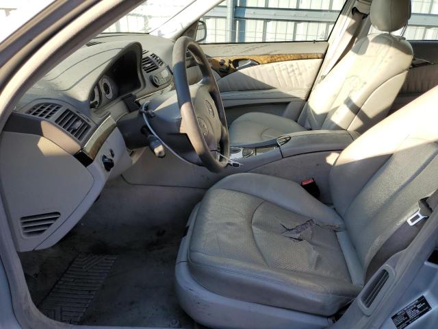 Photo 7 from auction – 2004 MERCEDES-BENZ E 500 with VIN WDBUF70J04A487703