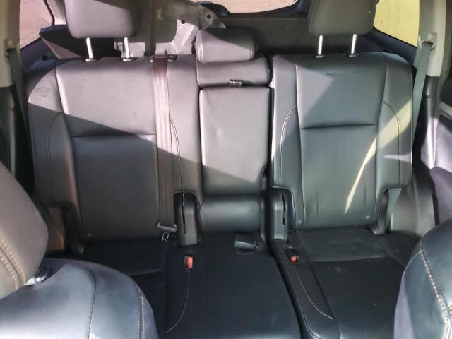 Photo 10 from auction – 2016 TOYOTA HIGHLANDER with VIN 5TDJKRFH1GS261046