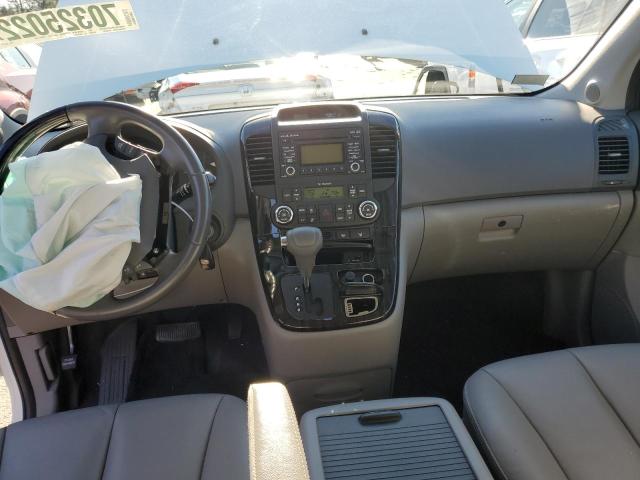 Photo 8 from auction – 2014 KIA SEDONA EX with VIN KNDMH4C7XE6586737