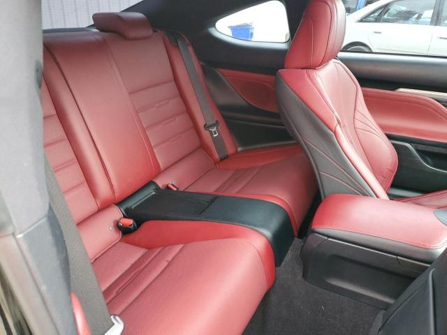 Photo 10 from auction – 2017 LEXUS RC 300 with VIN JTHSM5BC4H5003580