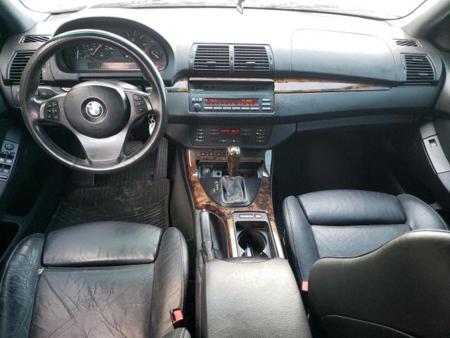 Photo 8 from auction – 2005 BMW X5 3.0I with VIN 5UXFA13595LY07478