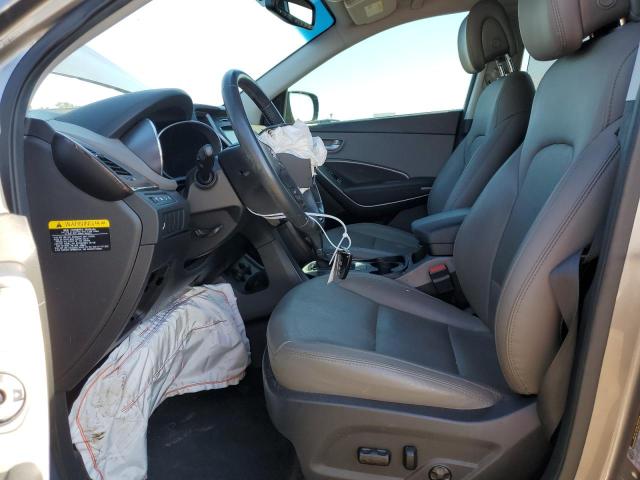 Photo 7 from auction – 2017 HYUNDAI SANTA FE S with VIN 5NMZU3LBXHH008080