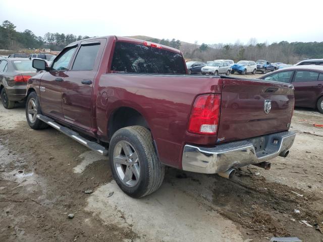 Photo 2 from auction – 2016 RAM 1500 ST with VIN 3C6RR6KT8GG315732