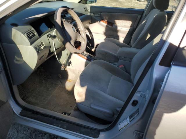 Foto 7 de la subasta – 2006 TOYOTA COROLLA CE con VIN 2T1BR32EX6C573267