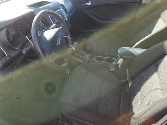 Photo 7 from auction – 2018 KIA FORTE LX with VIN 3KPFK4A72JE203469