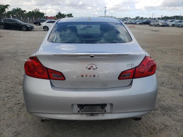 Photo 6 from auction – 2011 INFINITI G37 BASE with VIN JN1CV6AP8BM501178