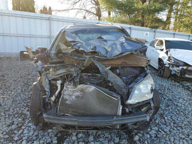 Photo 5 from auction – 2010 HONDA ODYSSEY EX with VIN 5FNRL3H71AB099819