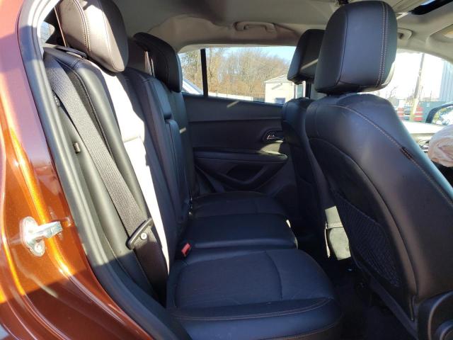 Photo 11 from auction – 2019 CHEVROLET TRAX 1LT with VIN 3GNCJLSB1KL250029
