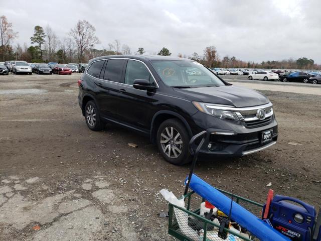 Photo 4 from auction – 2020 HONDA PILOT EXL with VIN 5FNYF5H58LB024020