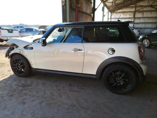 Photo 2 from auction – 2007 MINI COOPER S with VIN WMWMF73537TL87651