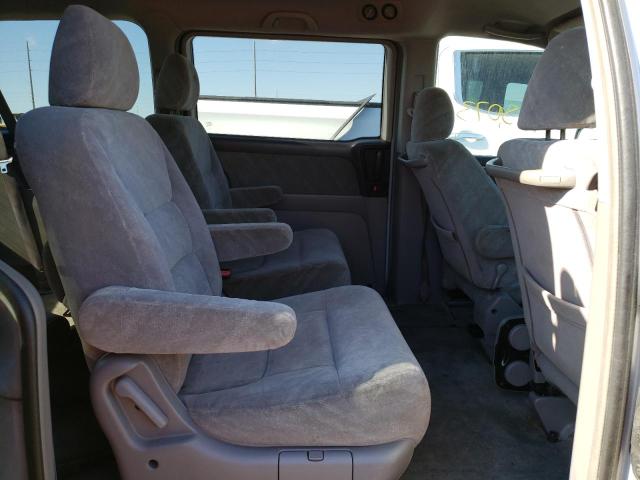 Photo 11 from auction – 2002 HONDA ODYSSEY EX with VIN 5FNRL18672B016505