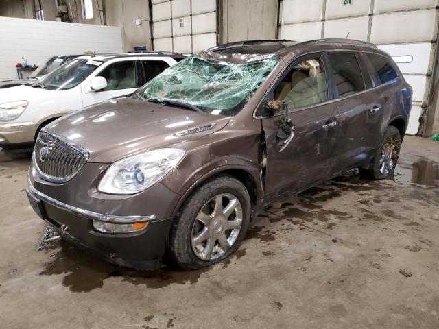 BUICK ENCLAVE CX 2009 with VIN 5GAEV23D09J196015 - Photo from auction