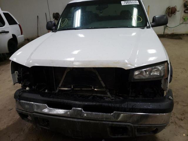 Photo 5 from auction – 2003 CHEVROLET SILVERADO with VIN 1GCEC19X53Z300684