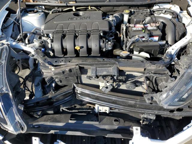 Photo 11 from auction – 2019 NISSAN SENTRA S with VIN 3N1AB7AP0KY286396