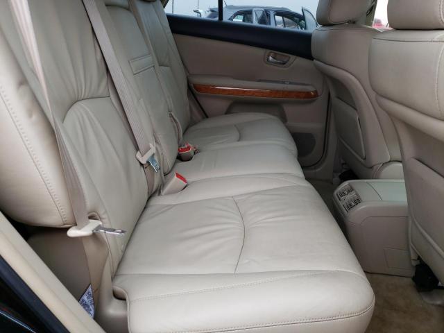 Photo 10 from auction – 2008 LEXUS RX 400H with VIN JTJHW31U182070785