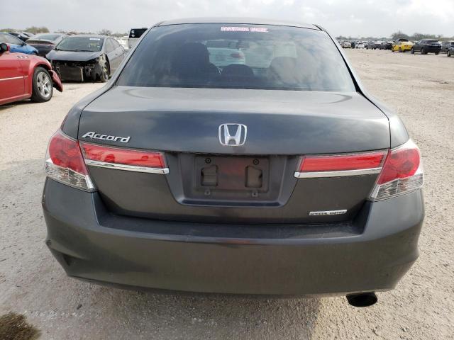 Photo 6 from auction – 2011 HONDA ACCORD SE with VIN 1HGCP2F63BA082756