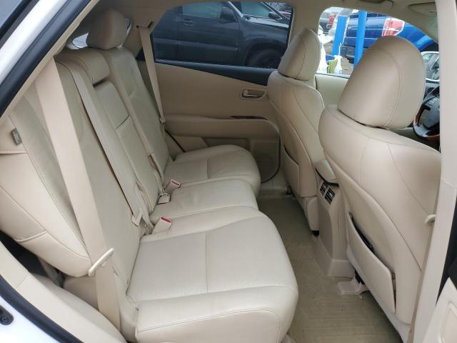 Photo 11 from auction – 2012 LEXUS RX 450 with VIN JTJBC1BA4C2426484