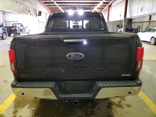 Photo 6 from auction – 2018 FORD F150 SUPER with VIN 1FTEW1EG0JFC22665