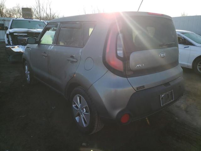 Photo 2 from auction – 2016 KIA SOUL with VIN KNDJN2A21G7262158