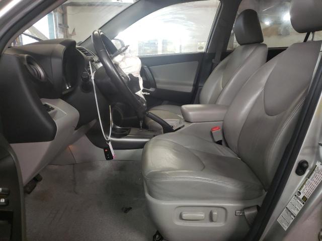 Photo 7 from auction – 2009 TOYOTA RAV4 LIMIT with VIN 2T3BK31V99W011490