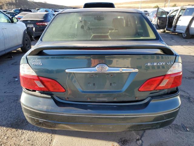 Photo 6 from auction – 2003 TOYOTA AVALON XL with VIN 4T1BF28B83U287475