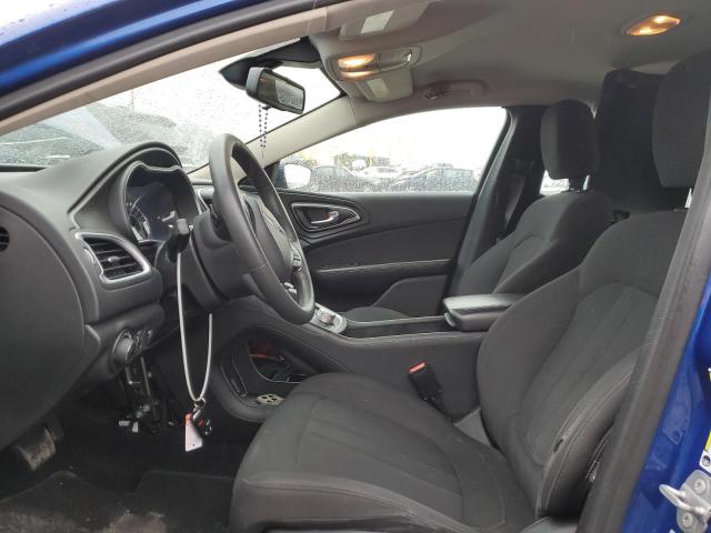 Photo 7 from auction – 2015 CHRYSLER 200 LIMITE with VIN 1C3CCCAB3FN739837