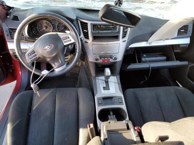 Photo 8 from auction – 2013 SUBARU LEGACY 2.5 with VIN 4S3BMCC6XD3004673