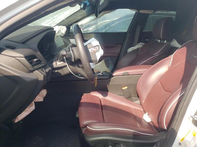 Photo 7 from auction – 2021 CADILLAC CT4-V with VIN 1G6DH5RL9M0145891