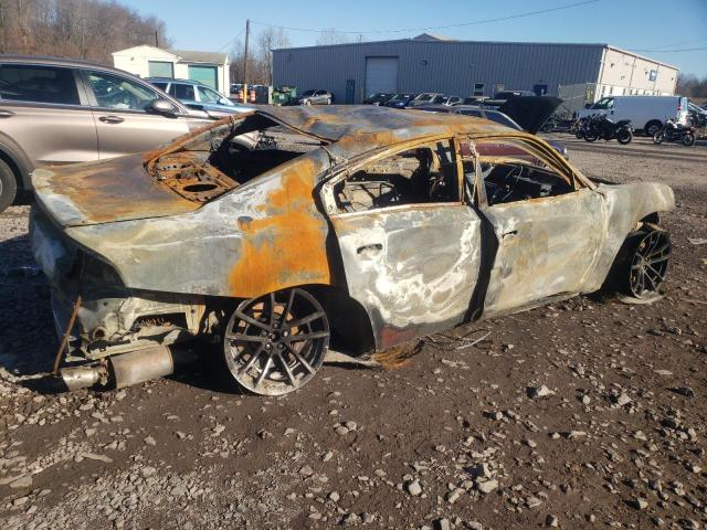Photo 3 from auction – 2021 DODGE CHARGER SC with VIN 2C3CDXGJ3MH542109
