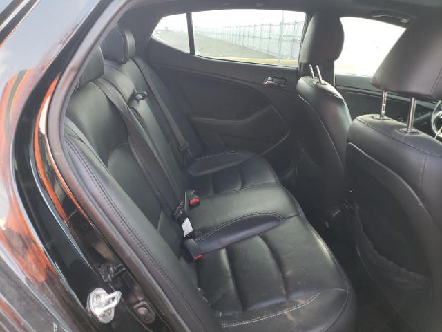 Photo 10 from auction – 2013 KIA OPTIMA SX with VIN 5XXGR4A66DG142419