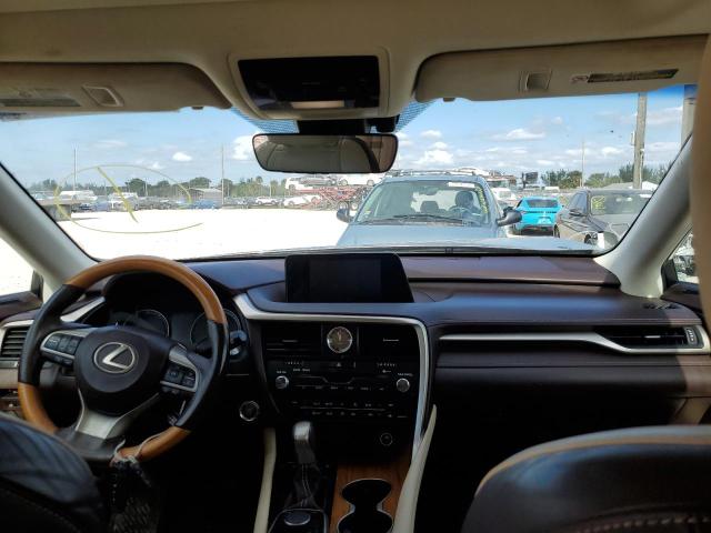 Photo 10 from auction – 2017 LEXUS RX 350 BAS with VIN 2T2ZZMCA4HC046873