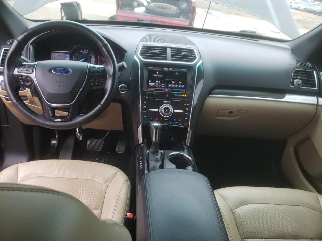 Photo 8 from auction – 2016 FORD EXPLORER L with VIN 1FM5K7F81GGC54223