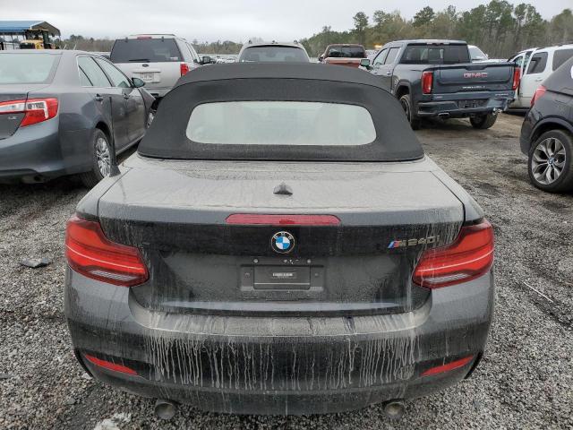 Photo 6 from auction – 2020 BMW M240I with VIN WBA2N1C0XL7E21053