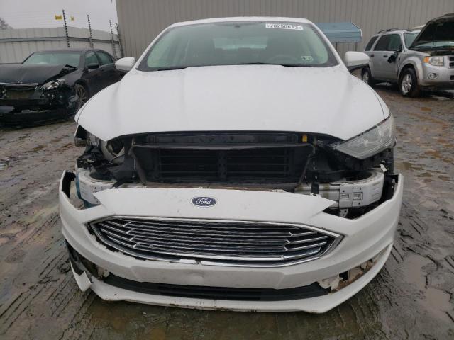 Photo 5 from auction – 2017 FORD FUSION SE with VIN 3FA6P0H75HR198115