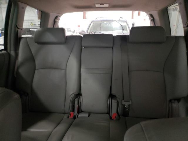 Photo 10 from auction – 2006 TOYOTA HIGHLANDER with VIN JTEEW21A960013700