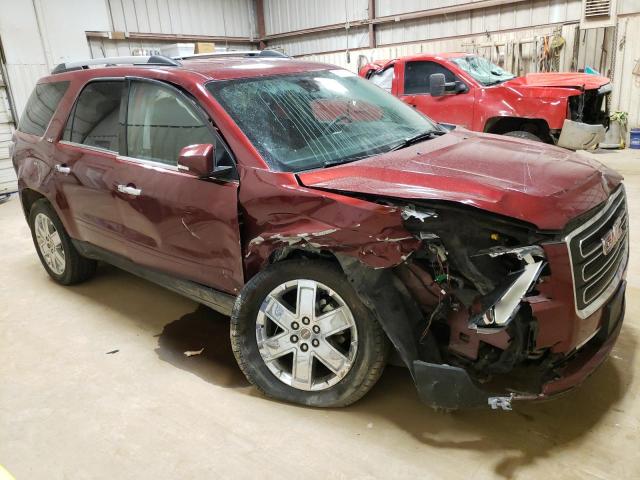 Photo 4 from auction – 2017 GMC ACADIA LIM with VIN 1GKKRSKD7HJ255913